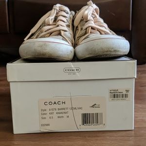 Coach Sneakers